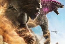 Godzilla x Kong – The New Empire