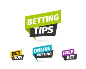 Betting tips