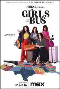 The Girls on the Bus Season1 (Episodes 4 Added)