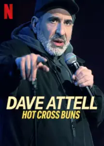 Dave Attell Hot Cross Buns (2024) | Download Mp4