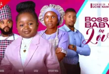 Boss Baby In Love (2024 Nollywood Movie)