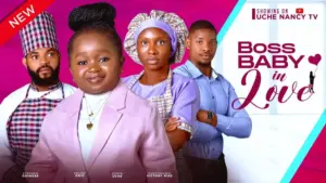 Boss Baby In Love (2024 Nollywood Movie)