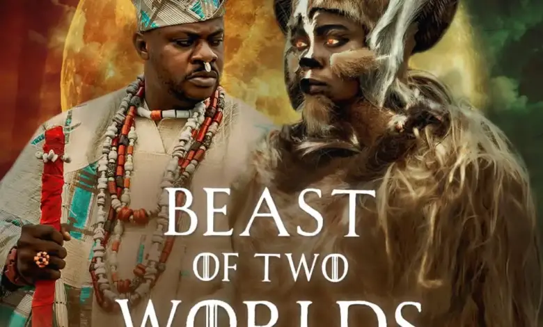 Beast of two worlds