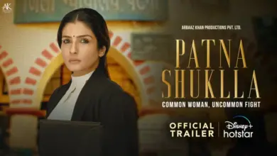 Patna Shukla (2024) – Bollywood Movie