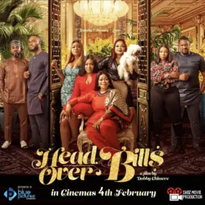 Head Over Bills (2022) – Nollywood Movie🔥