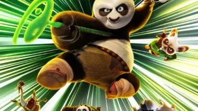 Kung fu panda 4