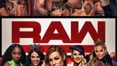 WWE Monday Night Raw (2024) (New Episode Added)