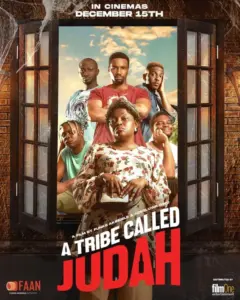 A Tribe Called Judah (2023) – Nollywood Movie 