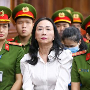 VIETNAM PROPERTY TYCOON TRUONG MY LAN SENTENCED TO D*ATH