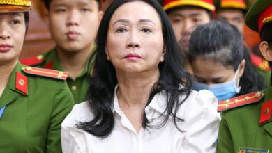 VIETNAM PROPERTY TYCOON TRUONG MY LAN SENTENCED TO D*ATH