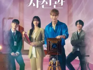 K-Drama: The Midnight Studio (Season 1)