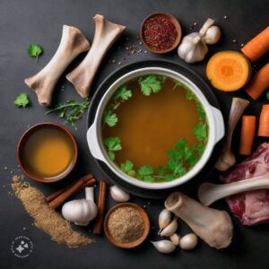 Bone broth 