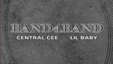 Band4band central cee Lil baby