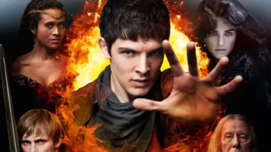 Merlin Season 1 (Complete)