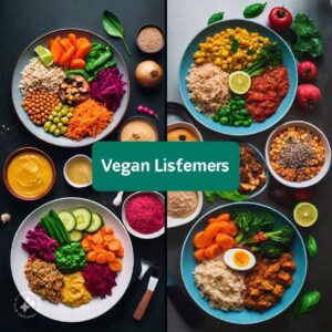 Vegan Recipes