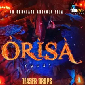 MOVIE: Orisa (Diety) By Odunlade Adekola