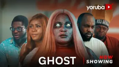 Ghost (2024) Yoruba Movie