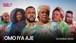 Omo Iya Aje (2024) Yoruba Movie