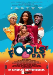 Fools Day (2021) – Nollywood Movie Fools’