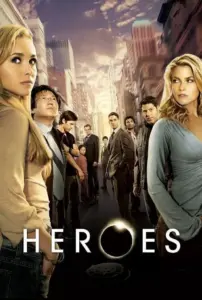 Heroes Season 1 ( Complete)