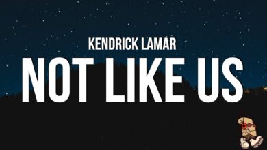 Kendrick Lamar – Not Like Us (Drake Diss)