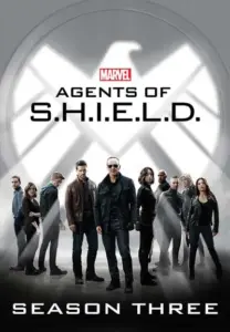 Agents of S.H.I.E.L.D. Season 3 (Complete)