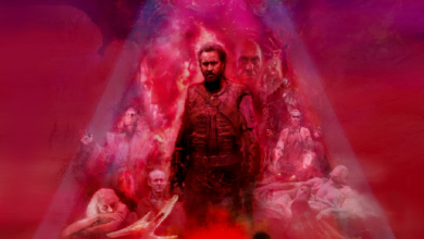 Mandy (2018)