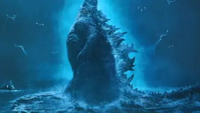 Godzilla: King of the Monsters (2019)