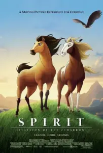 Spirit: Stallion of the Cimarron (2002)