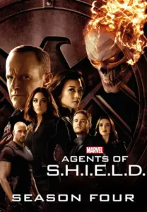 Agents of S.H.I.E.L.D. Season 4 (Complete)