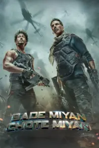 Bade Miyan Chote Miyan (2024)