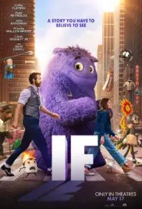 IF Imaginary Friend (2024) | Download Mp4