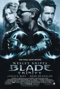 Blade Trinity (2004) download mp4