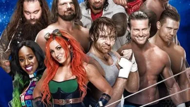 WWE: Friday Night SmackDown (2024) (New Episode Added)