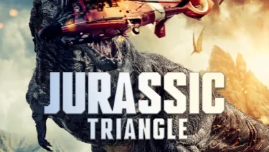 Jurassic Triangle (2024)