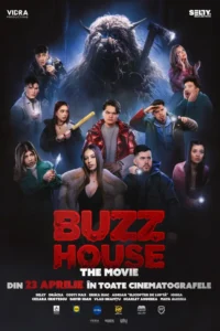 Buzz House: The Movie (2024)