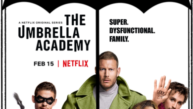 The Umbrella Academy Season 1 Episode 1 – 10 (Complete)