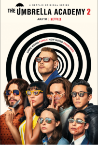 The Umbrella Academy Season 2 Episode 1 – 10 (Complete)