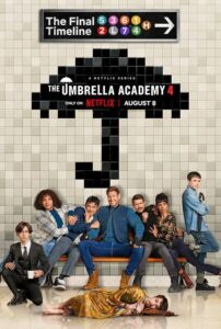 Season 4 – The Umbrella Academy