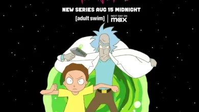 Rick and Morty: The Anime Season 1 (Episode 1 Added) – Japanese