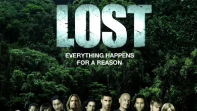 Lost Season 3 & 4 (Complete)