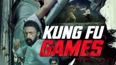 Kung Fu Games (2024)