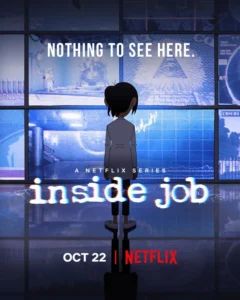 Inside Job Season 2 Episode 1 – 8 (Complete)
