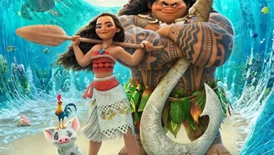 Moana (2016)