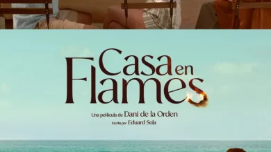 A House on Fire (2024) – Spanish