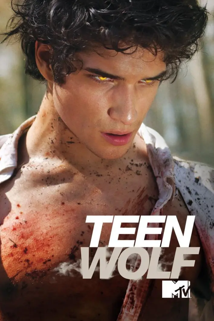 Teen Wolf Season 1 & 2 (Complete)