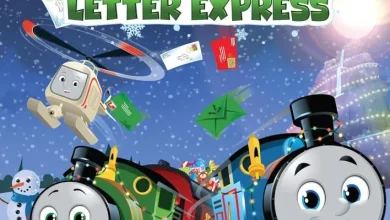 Thomas & Friends: The Christmas Letter Express (2024)